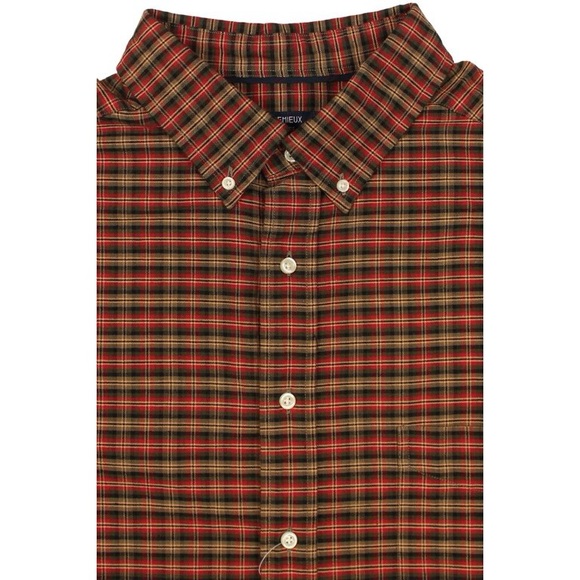 Daniel Cremieux Men’s Cotton Button Up - Picture 2 of 7